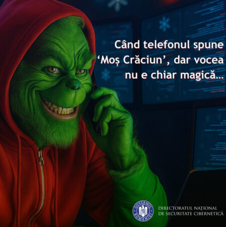 Atenție la apelurile frauduloase!