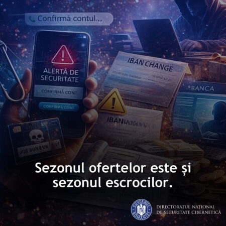 Atenție la escrocherii în sezonul ofertelor: 6 metode prin care infractorii profită de cumpărători