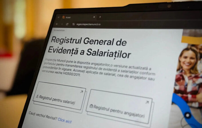 Atenție, angajatori din Dâmbovița! Trecerea la REGES-ONLINE este obligatorie, REVISAL se închide