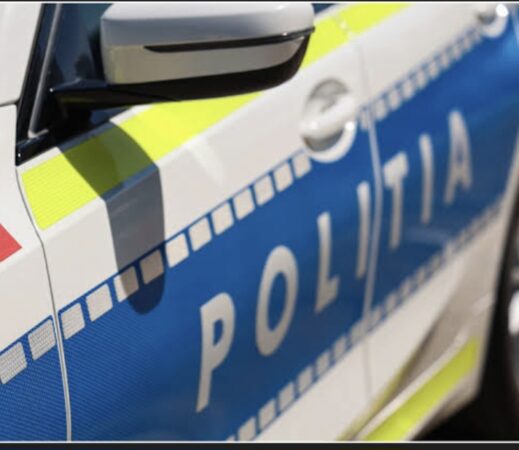 Beat crită la volan, în parcarea spitalului! Șofer din Văcărești, prins cu o alcoolemie uriașă după ce a provocat un accident