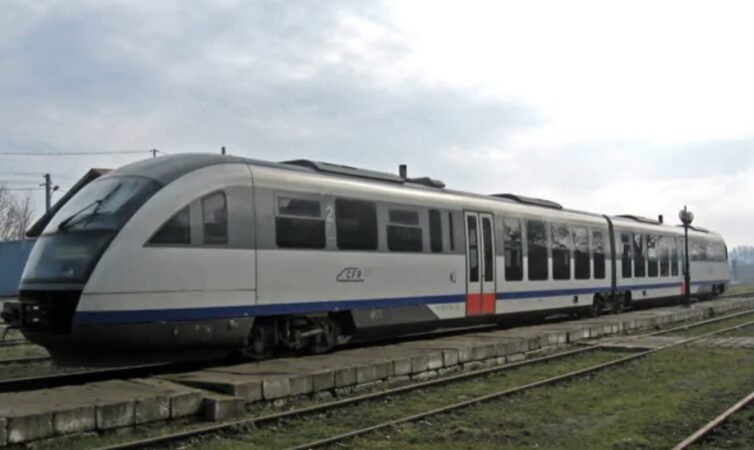 Biletele de tren au crescut cu aproape 10% de ieri  