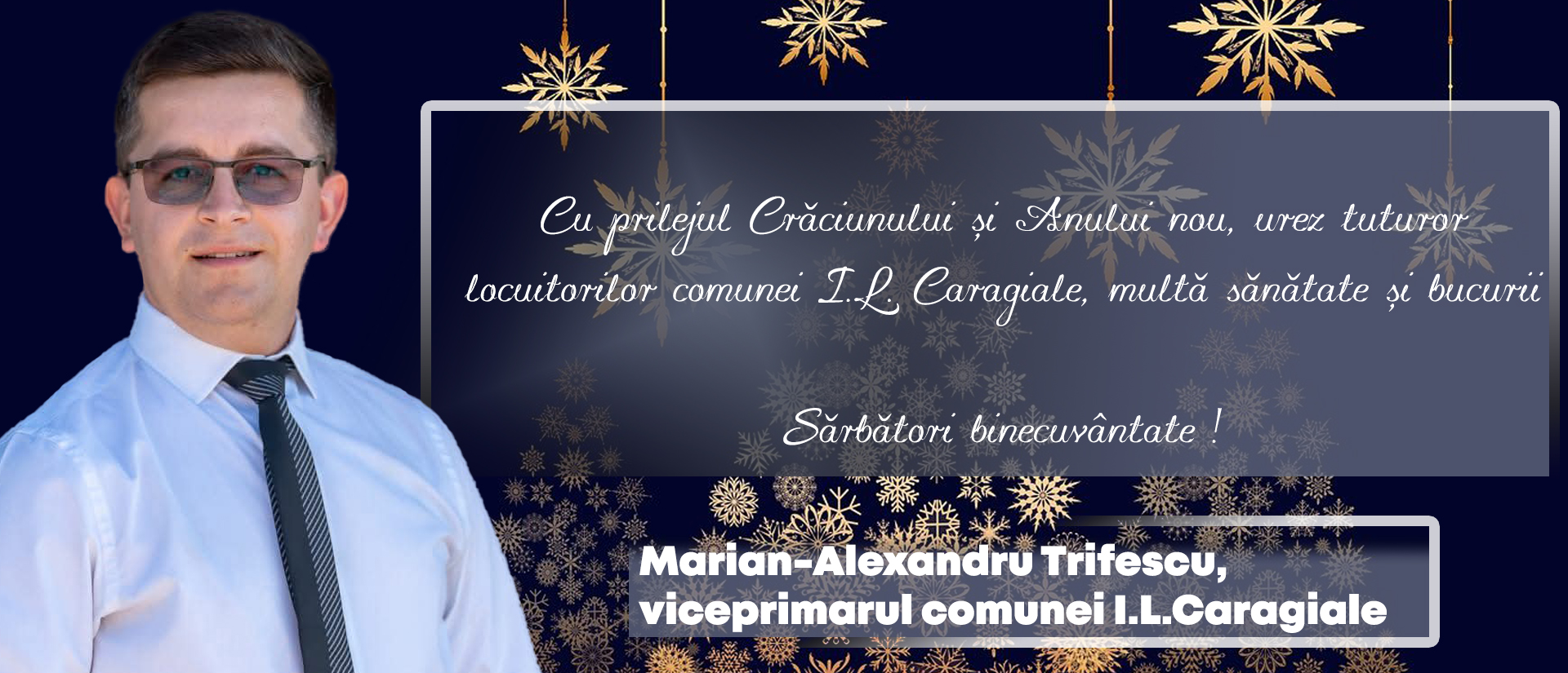 CARAGIALE-VICEPRIMAR