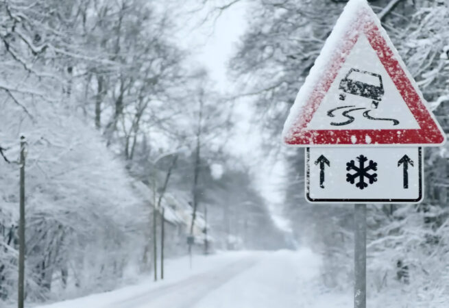 Autoritățile sunt în alertă: COD GALBEN de vreme severă în județul Dâmbovița, în Ajun și de Crăciun 