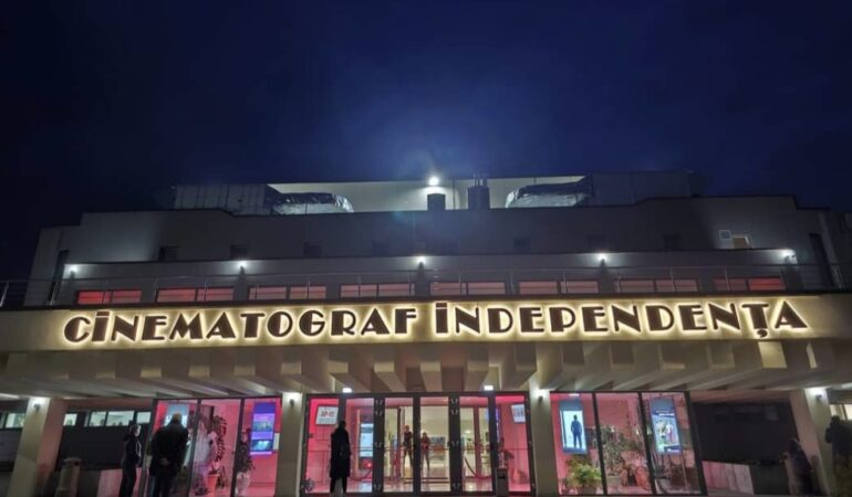 Cinematograful Independența din Târgoviște, 4 ani de emoție, cultură și spectacol cinematografic Cinematograful Independența din Târgoviște, 4 ani de emoție, cultură și spectacol cinematografic