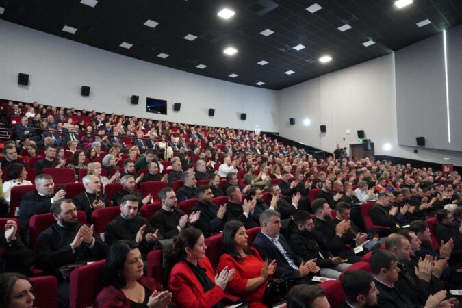 Concert extraordinar de colinde la Târgoviște 