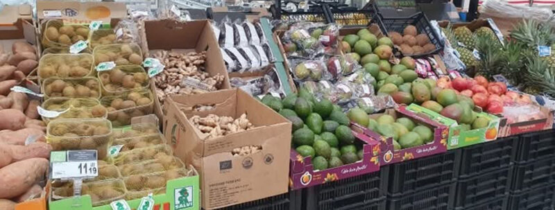 DSVSA Dâmbovița intensifică verificările privind comerțul cu legume și fructe în perioada sărbătorilor