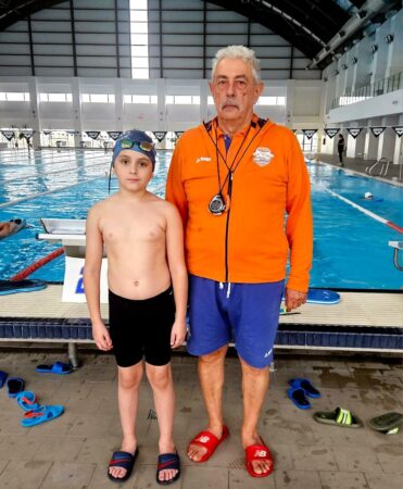 Emoții și ambiție: CSM Târgoviște prezent la Campionatul Național de Poliatlon, un început frumos pentru William Marin