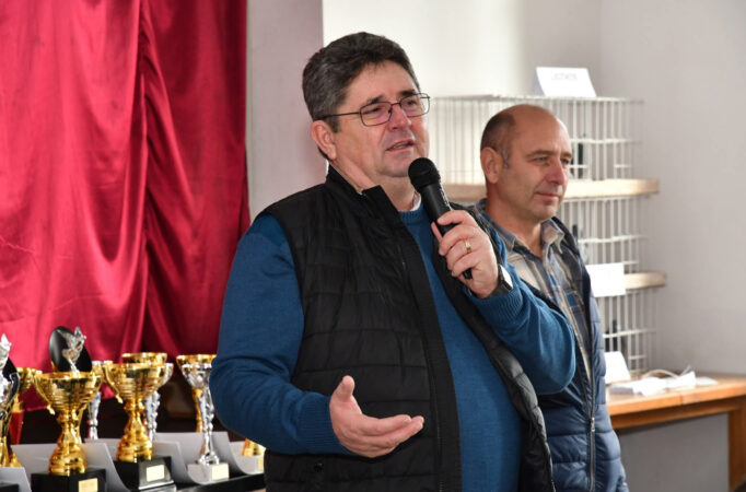 Excelență și performanță columbofilă la Ghimpați: Premiile „Voiajorul Ghimpați 2025" 