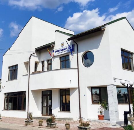 Important! Primarul comunei Ocnița: Drumul județean va fi asfaltat până în localitate, în funcție de condițiile meteo