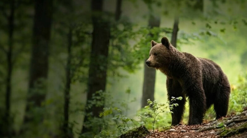Informații clare despre urșii din România: Date publice pentru siguranța comunităților Informații clare despre urșii din România: Date publice pentru siguranța comunităților