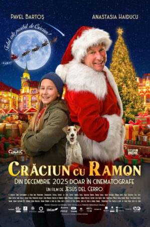 Magia Crăciunului prinde viață la Cinema Independența din Târgoviște