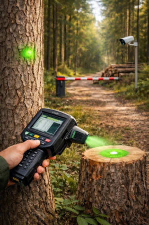 Marcarea arborilor intră în era digitală: Ministerul Mediului propune eliminarea ciocanului de marcat în zone-pilot de păduri