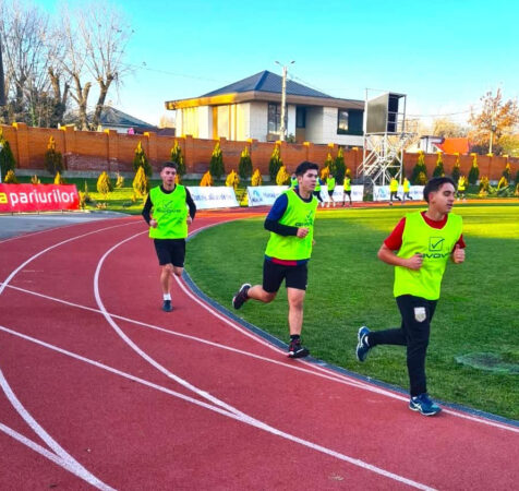O nouă generație de arbitri prinde contur în Dâmbovița 