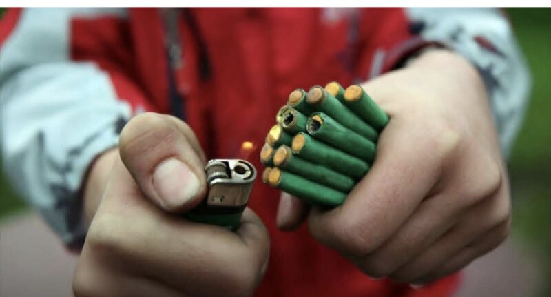  Petardele, un pericol real! Poliția Română avertizează asupra utilizării articolelor pirotehnice