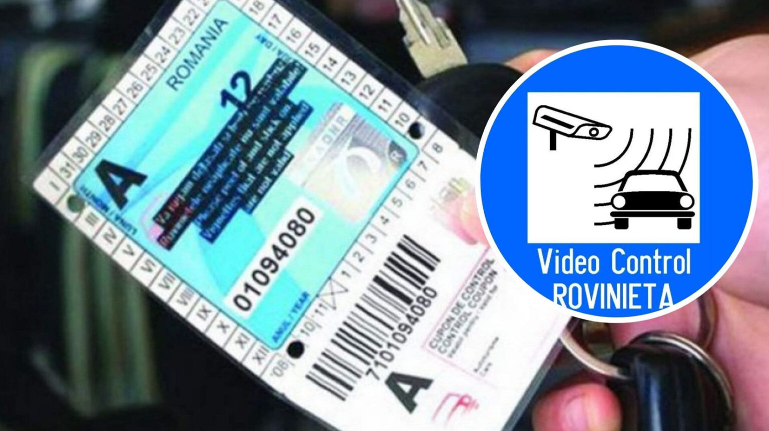 Posibile întreruperi la emiterea rovinietei și a peajului astăzi, 17 decembrie 2025