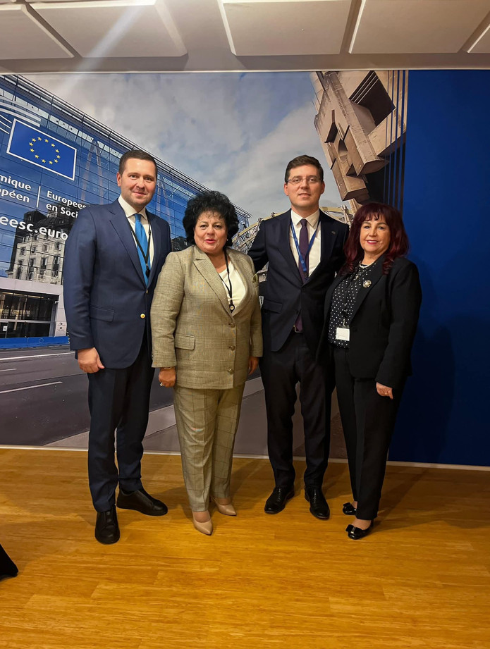 Președintele CJ Dâmbovița, Corneliu Ștefan, la Bruxelles: Parteneriate europene și oportunități pentru județ