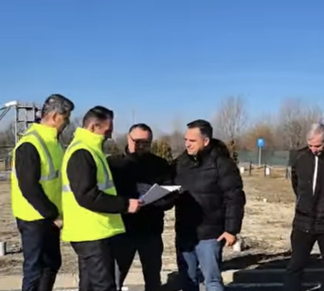 Primăria Târgoviște: Complexul Turistic de Natație , pregătit pentru o transformare majoră