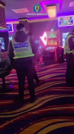 Razie a polițiștilor din Dâmbovița, peste 280 de sancțiuni aplicate