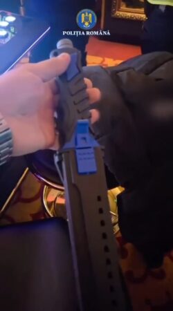 Razie a polițiștilor din Dâmbovița, peste 280 de sancțiuni aplicate