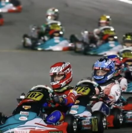  România scrie istorie în karting: Marc Moia, primul pilot român pe podiumul mondial Rotax Grand Finals
