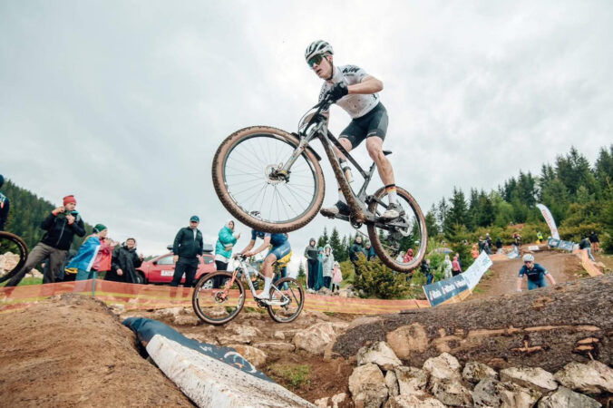 România găzduiește în premieră Campionatul European de MTB pentru Tineret România găzduiește în premieră Campionatul European de MTB pentru Tineret