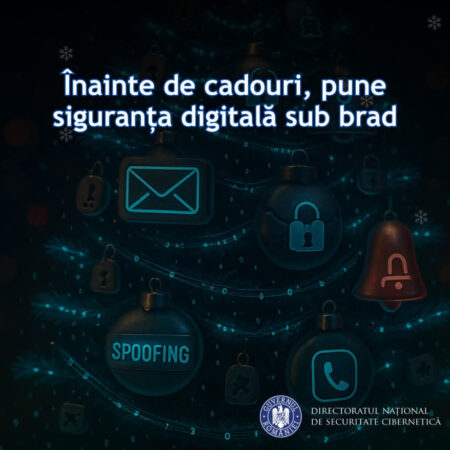 Sărbători în siguranță: cum să eviți capcanele atacatorilor cibernetici 
