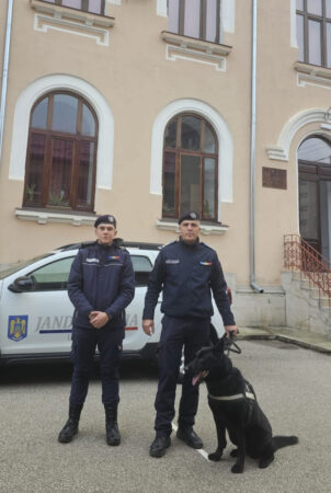 Siguranța elevilor, prioritate pentru jandarmii dâmbovițeni