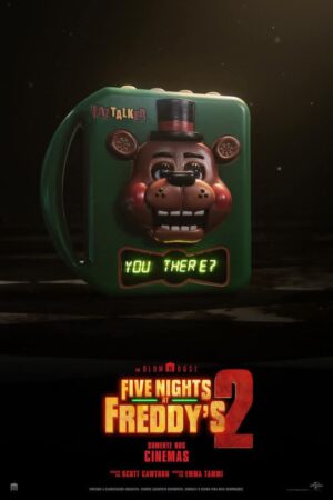 Suspans la cote maxime în Târgoviște: „Five Nights at Freddy’s 2” vine la Cinema Independența începând cu 5 decembrie
