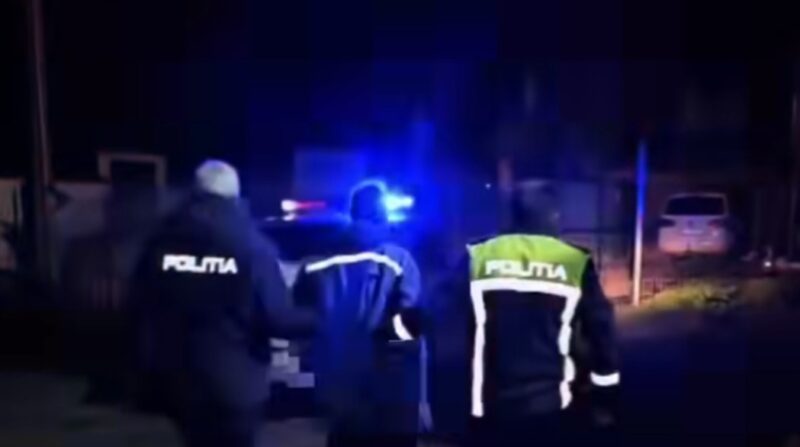 Târgoviște: Bărbat reținut pentru încălcarea ordinului de protecție