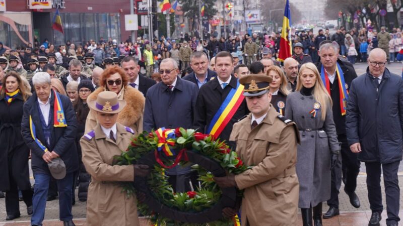 Târgoviște, în sărbătoare de Ziua Națională: Mesaje de unitate, identitate și reflecție din partea liderilor județului Dâmbovița