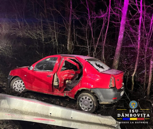Tragedie în Picior de Munte: O tânără de 22 de ani și-a pierdut viața într-un accident rutier