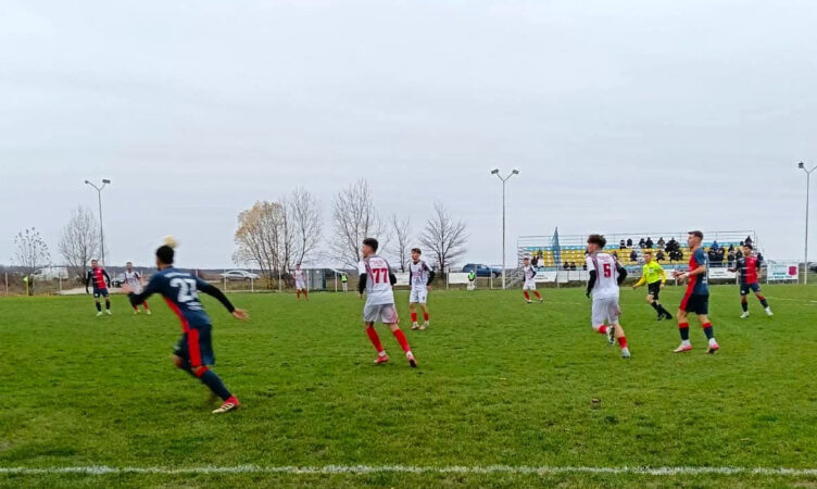 Urban Titu, din nou în lupta pentru play-off