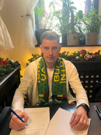 Valentin Lazăr, noul antrenor principal al echipei Voința Crevedia 