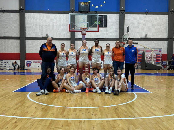 Victorie categorică pentru CSM CSU Târgoviște în Capitală