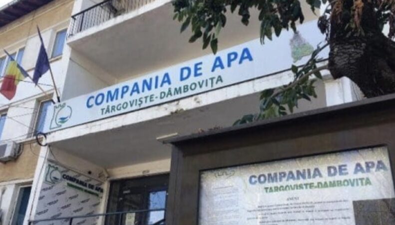 Vine valul scumpirilor: În județ Dâmbovița, prețurile la apă și canalizare cresc de la 1 ianuarie 2026 Vine valul scumpirilor: În județ Dâmbovița, prețurile la apă și canalizare cresc de la 1 ianuarie 2026