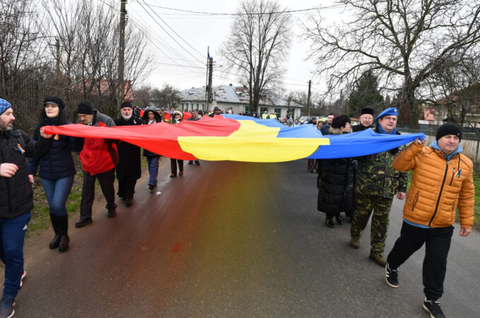 Zi de recunoștință și memorie la Răcari:  Comemorarea eroului martir sublocotenent Barbu Petre Marian