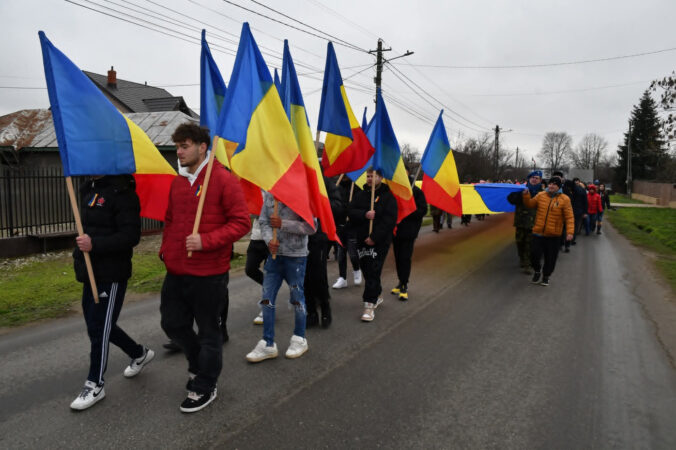 Zi de recunoștință și memorie la Răcari:  Comemorarea eroului martir sublocotenent Barbu Petre Marian