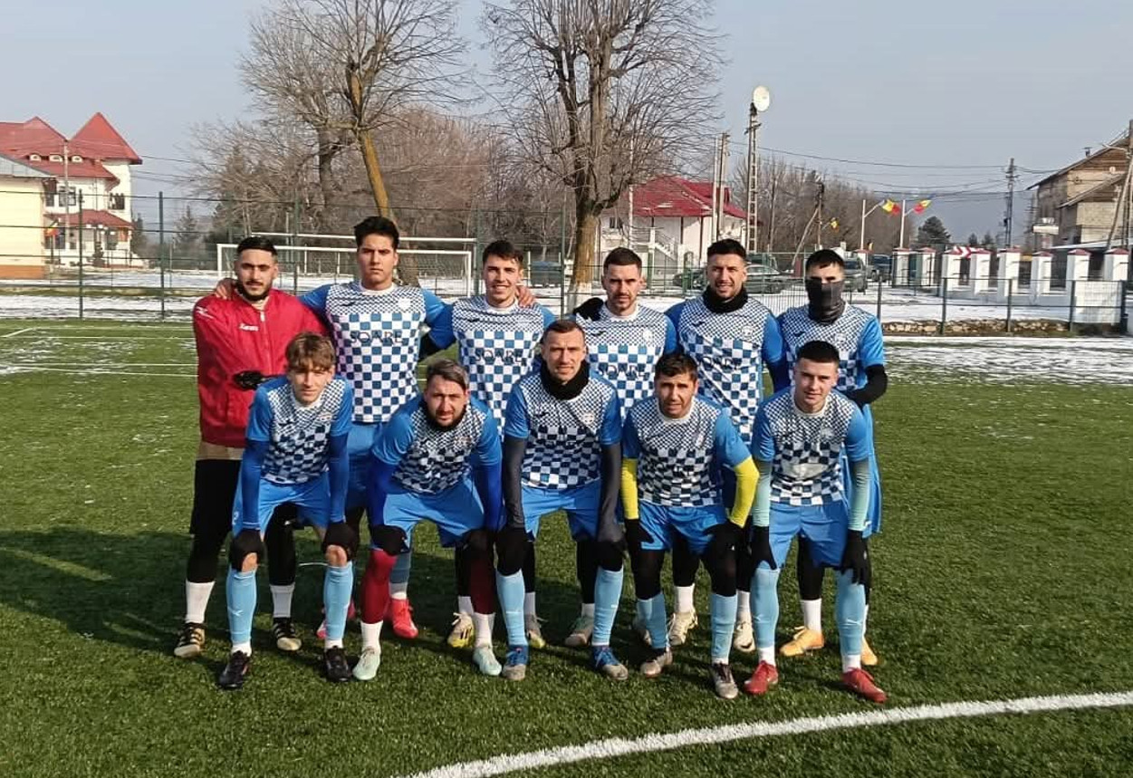 ACS Viitorul Voinești a început pregătirea pentru returul sezonului 2025-2026 din Liga 4 Dâmbovița