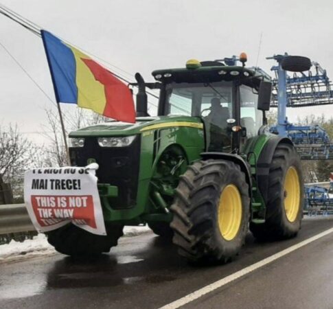 Acordul Mercosul: Guvernul tace, fermierii români plătesc prețul