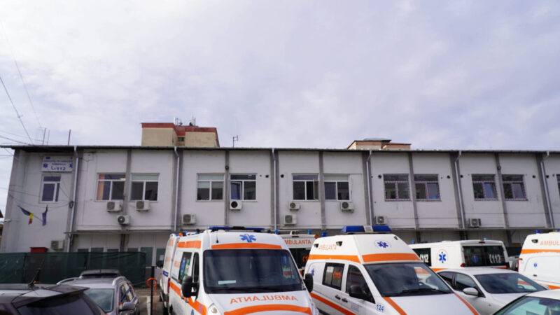 Au început lucrările de modernizare la Serviciul Județean de Ambulanță Dâmbovița, investiție de peste 9,2 milioane de lei