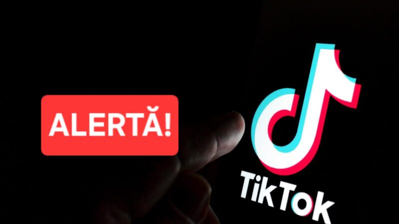 Avertisment al autorităților: provocări periculoase pe TikTok, riscuri majore pentru siguranța publică Avertisment al autorităților: provocări periculoase pe TikTok, riscuri majore pentru siguranța publică