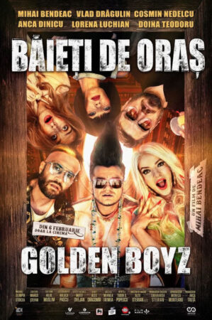 „Băieții de oraș” revin pe marele  ecran la Târgoviște