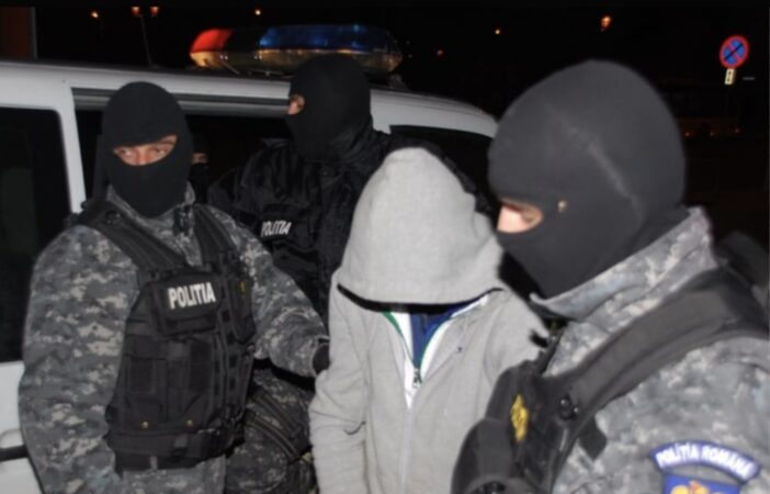 Bărbat din Șotânga, arestat preventiv pentru tentativă de omor