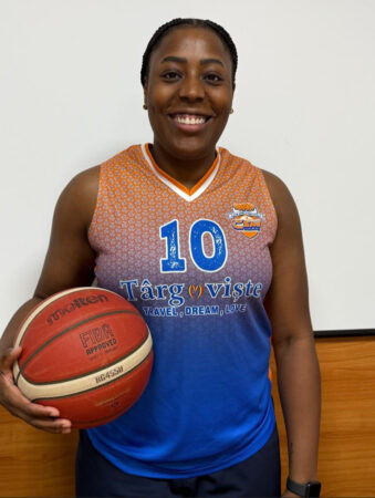 CSM Târgoviște anunță modificări în lotul de baschet: Două jucătoare cu experiență au fost transferate