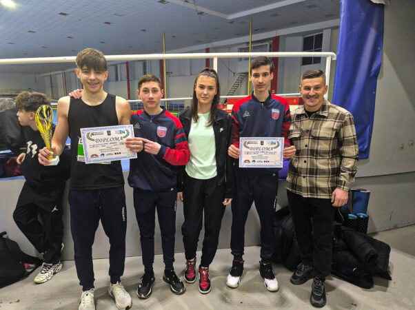 CSȘ Târgoviște începe anul 2026 cu rezultate excelente la Campionatul Municipal București și Cupa RMA