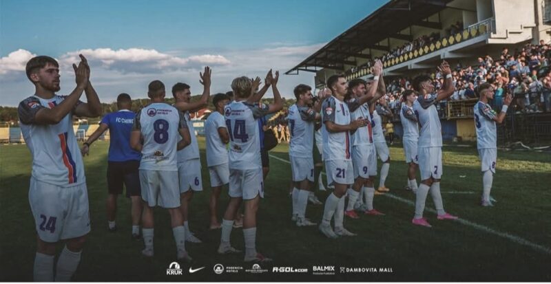 Chindia Târgoviște pornește pregătirile pentru reluarea campionatului 