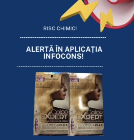 Colorant de păr Schwarzkopf retras parțial de pe piață din motive de siguranță