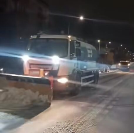Comandamentul de iarnă activat la Târgoviște: Autoritățile acționează pentru deszăpezire și siguranța cetățenilor