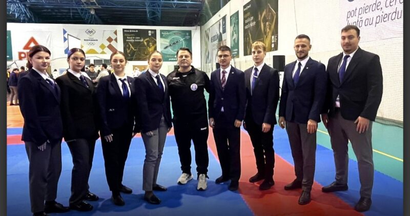 Curs Național de Perfecționare și Licențiere 2026 pentru karate, la Izvorani: Clubul Sportiv Târgoviște prezent în forță