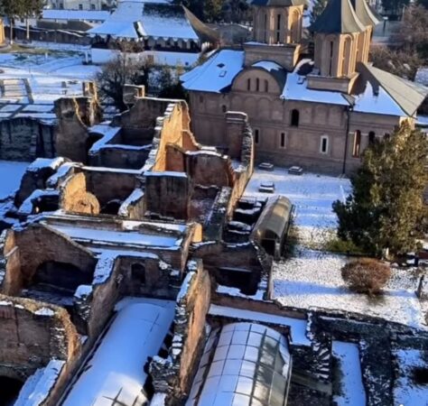 Curtea Domnească din Târgoviște – simbol al istoriei și identității dâmbovițene